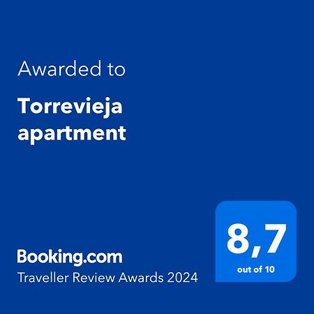 Torrevieja Apartment Εξωτερικό φωτογραφία