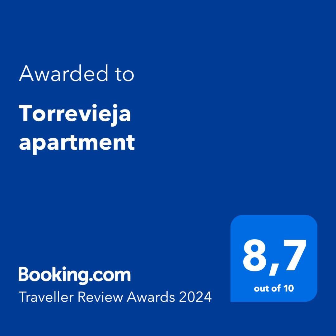 Torrevieja Apartment Εξωτερικό φωτογραφία