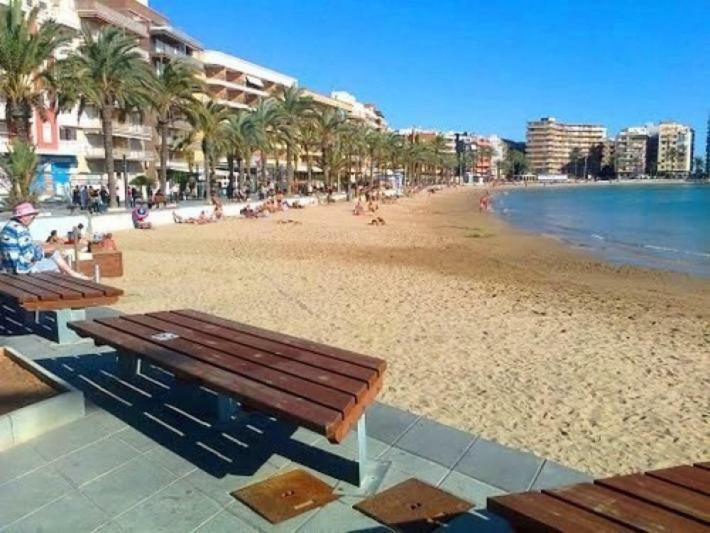Torrevieja Apartment Εξωτερικό φωτογραφία
